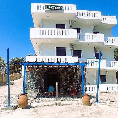Creta Star Apartments Agia Galini Екстериор снимка