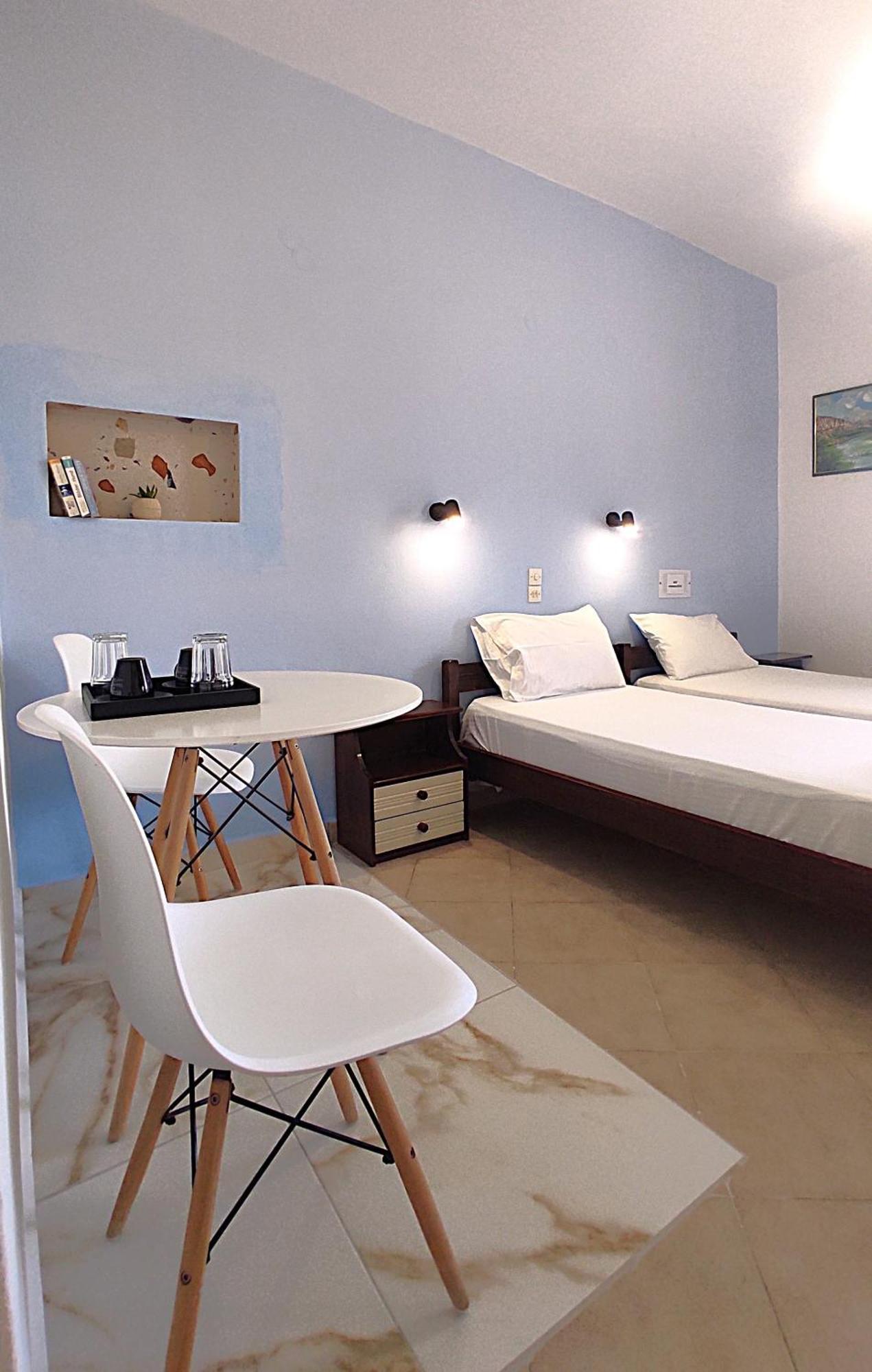 Creta Star Apartments Agia Galini Екстериор снимка