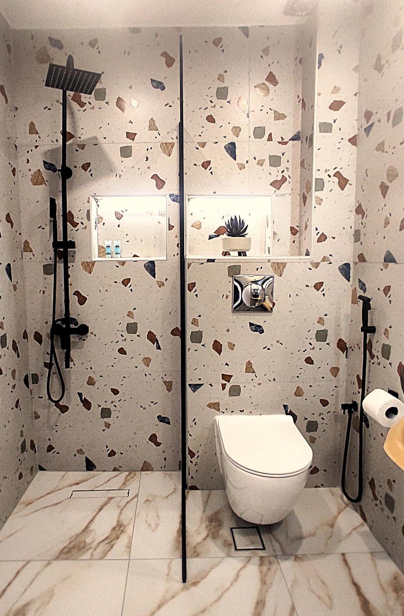 Creta Star Apartments Agia Galini Екстериор снимка