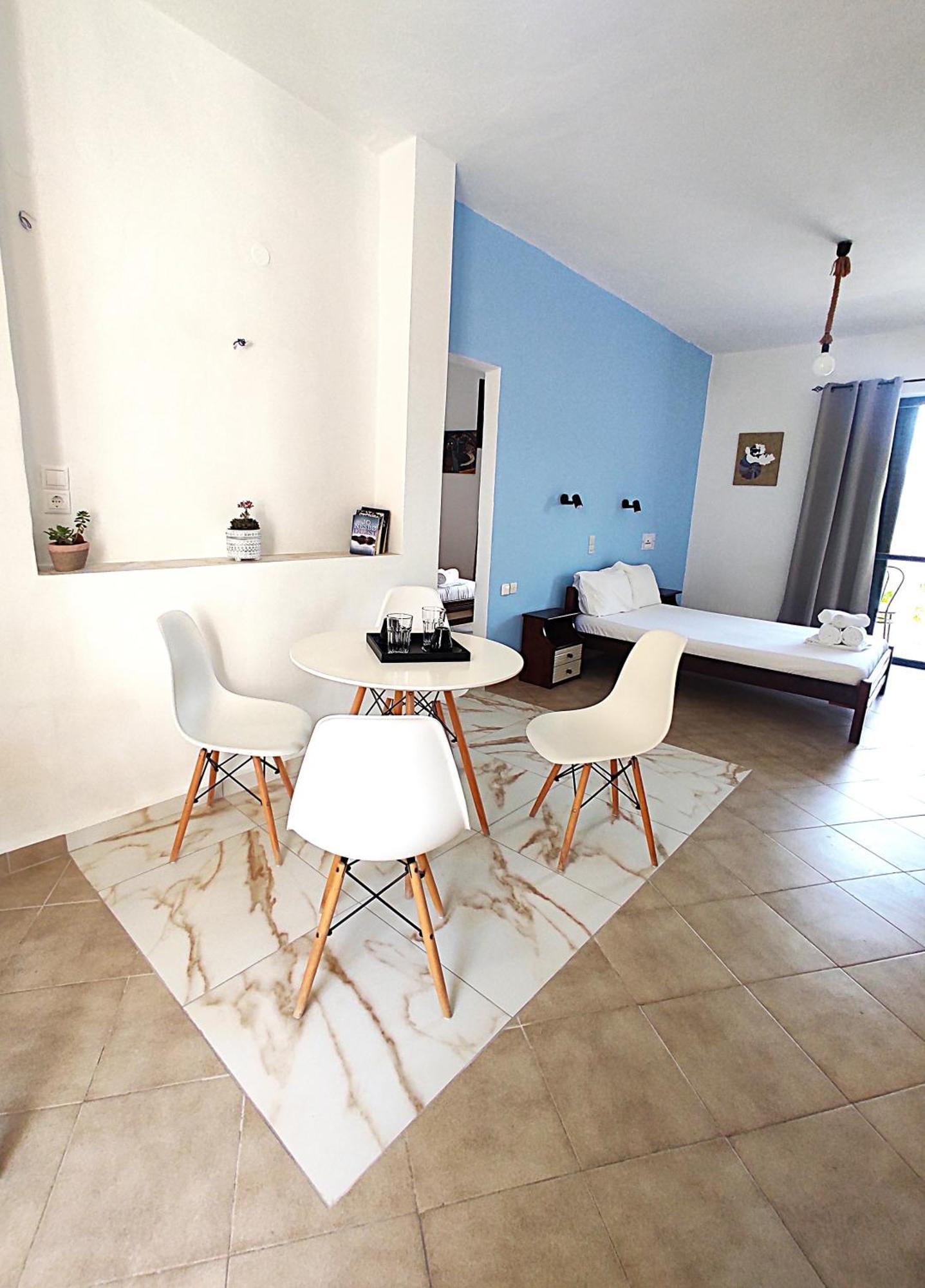 Creta Star Apartments Agia Galini Екстериор снимка