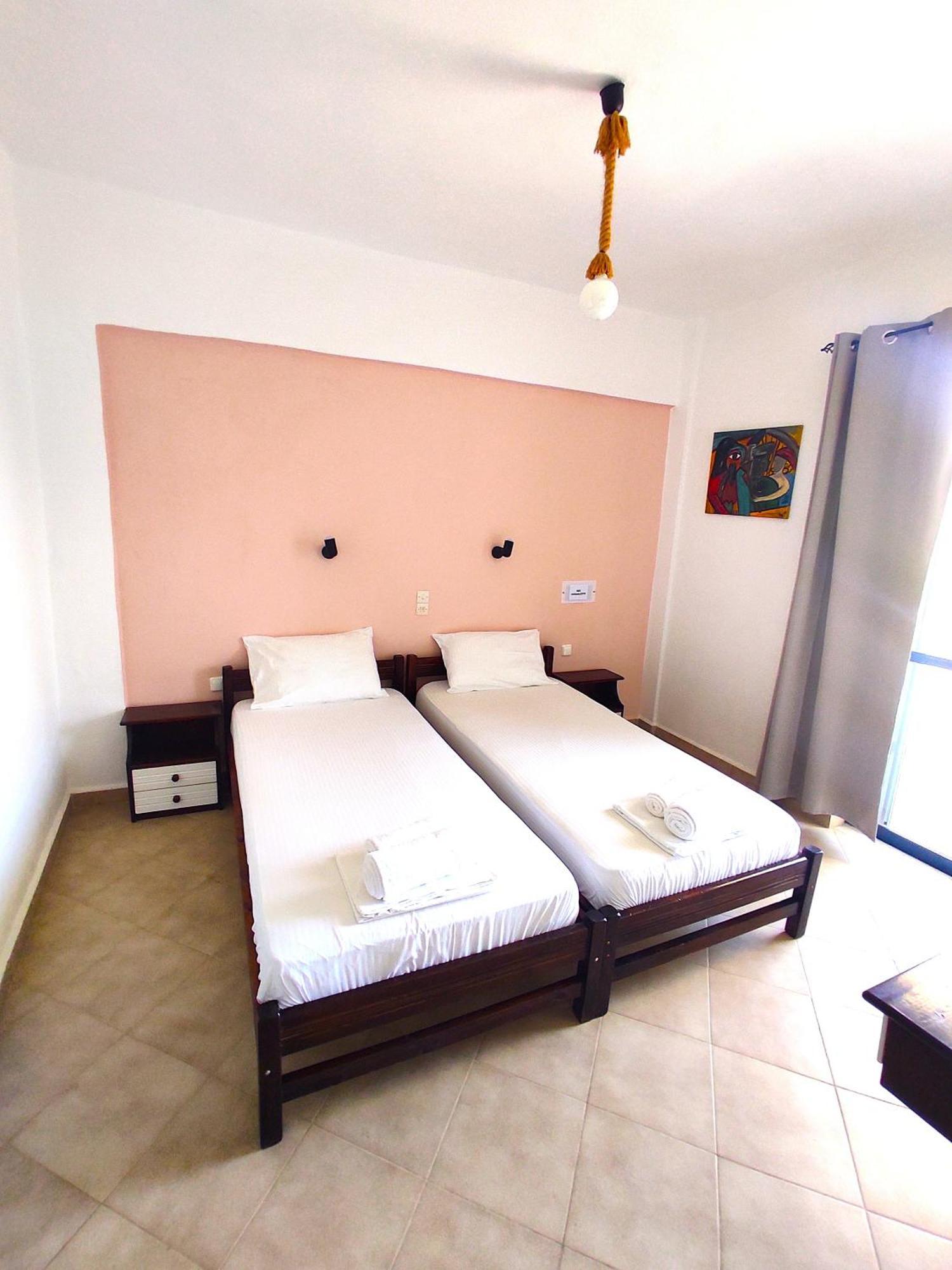 Creta Star Apartments Agia Galini Екстериор снимка