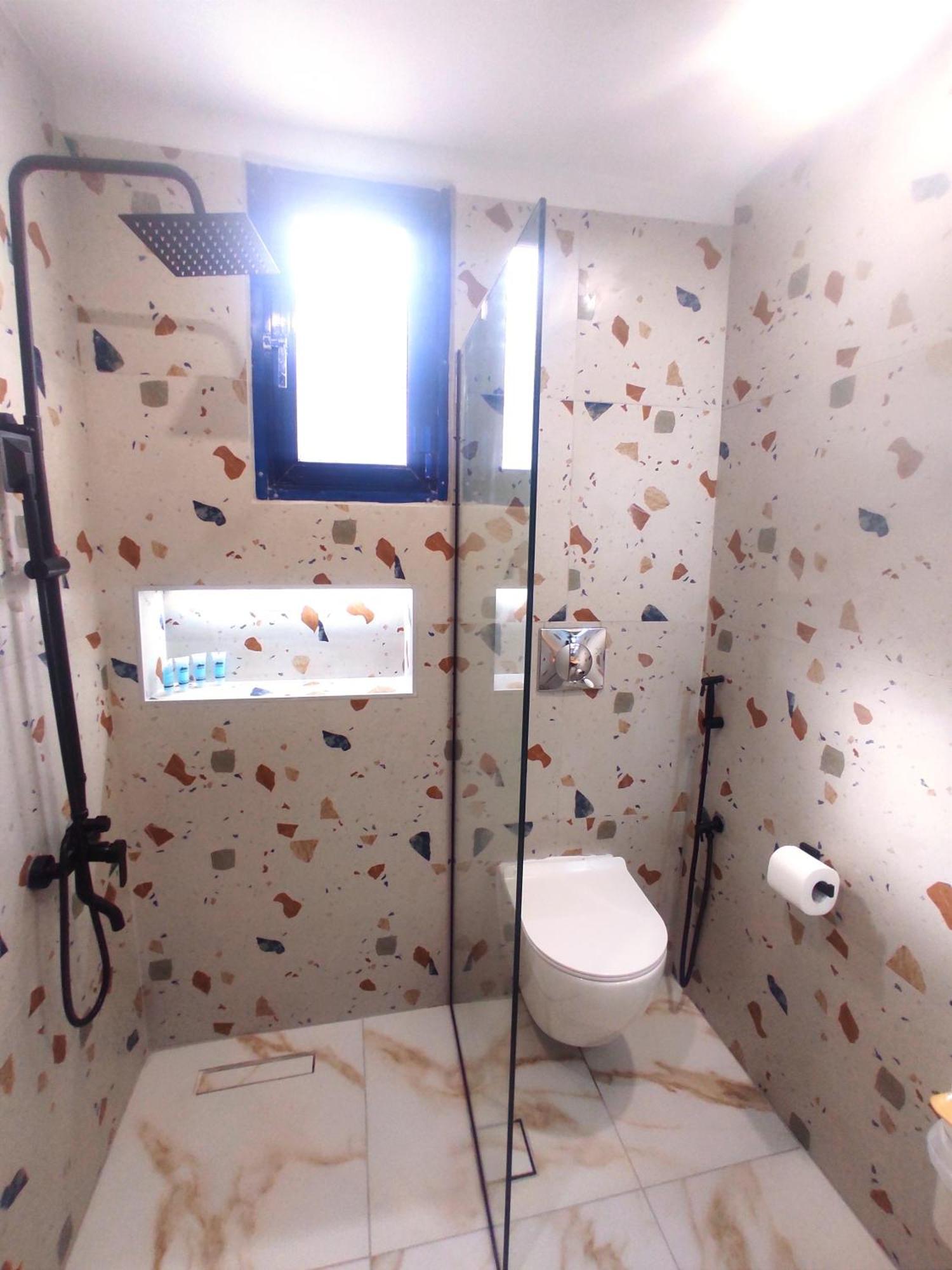 Creta Star Apartments Agia Galini Екстериор снимка