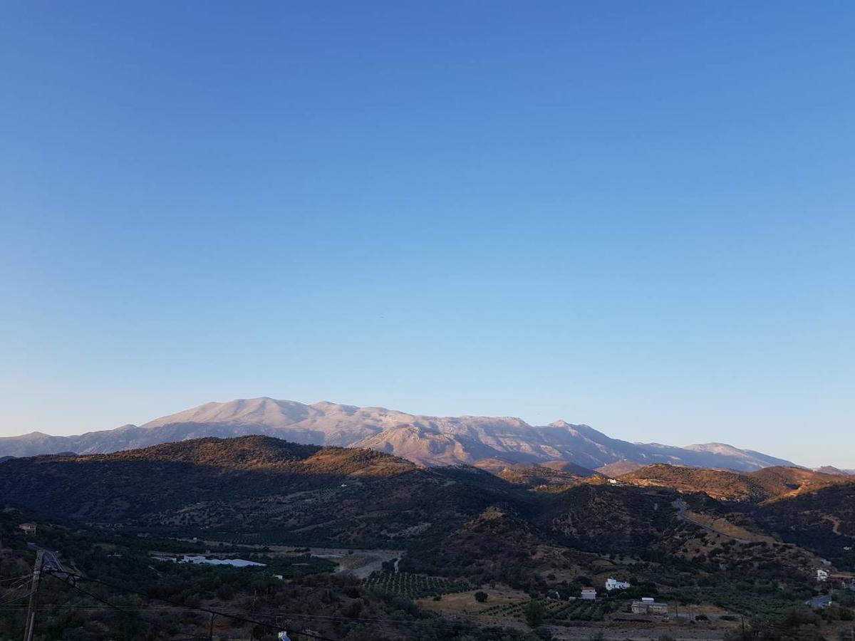 Creta Star Apartments Agia Galini Екстериор снимка