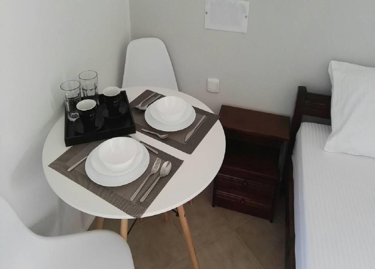 Creta Star Apartments Agia Galini Екстериор снимка