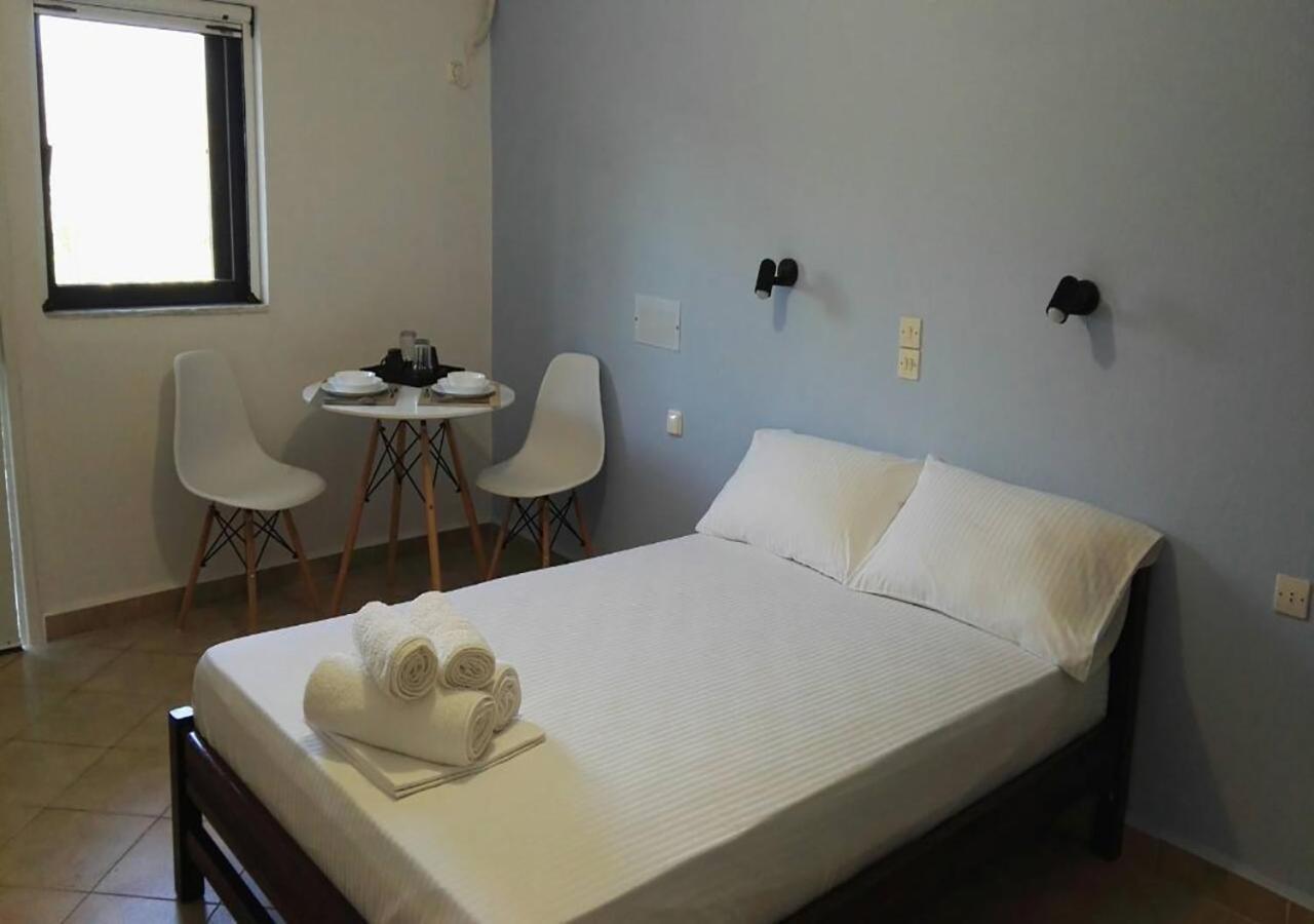 Creta Star Apartments Agia Galini Екстериор снимка
