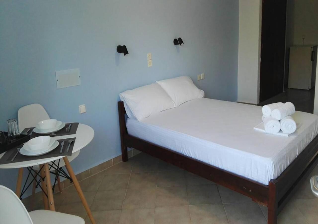 Creta Star Apartments Agia Galini Екстериор снимка