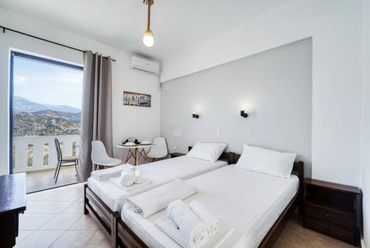 Creta Star Apartments Agia Galini Екстериор снимка